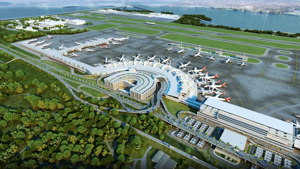 Aeroporto Internacional do Galeão - Rio de Janeiro