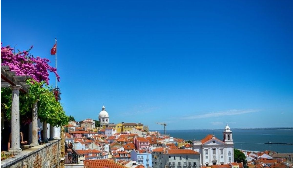 Bairro Alfama-Lisboa