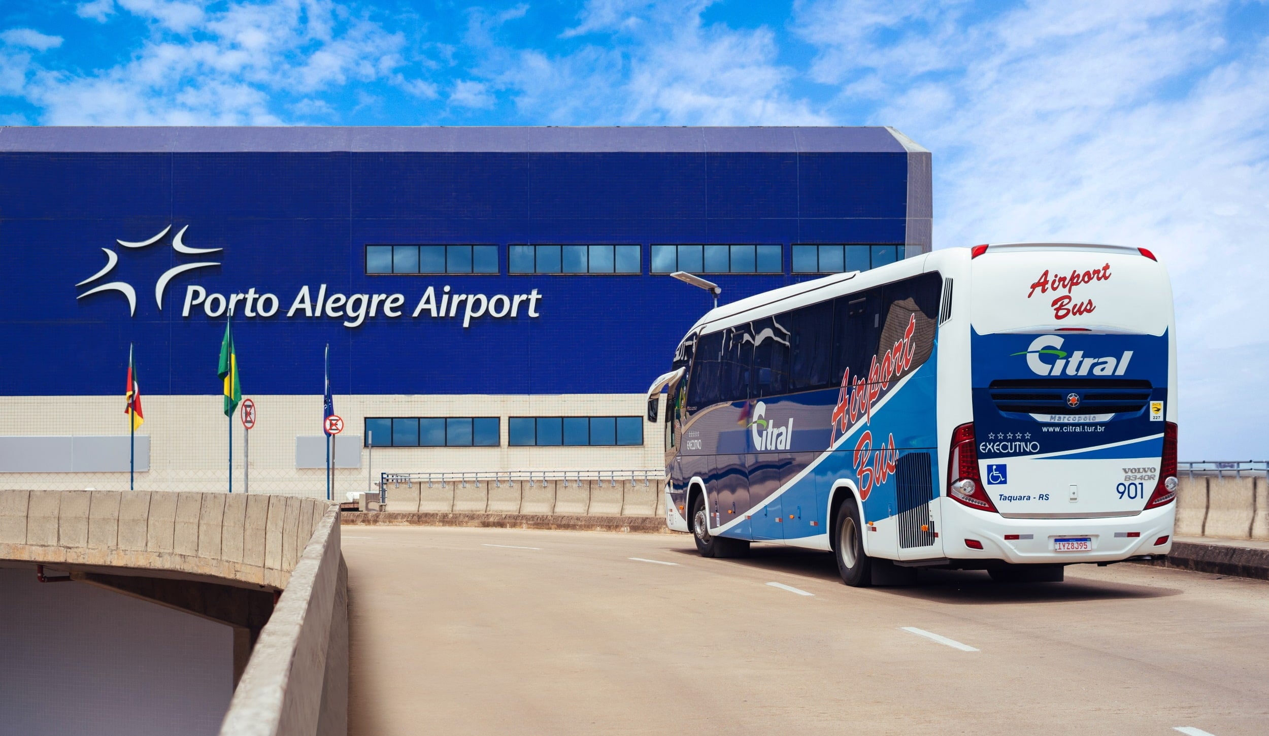 Como Chegar em Gramado saindo de Porto Alegre/ Empresa Citral de Transporte