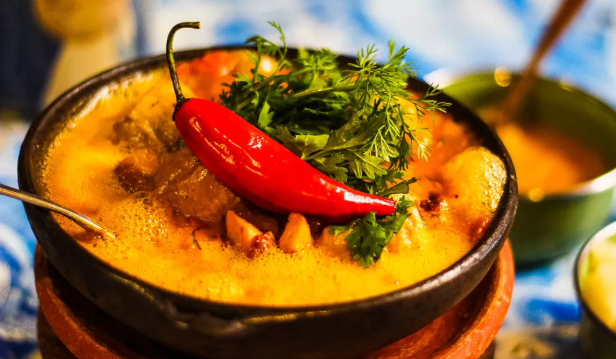 Imagem da Culinária baiana/Salvador