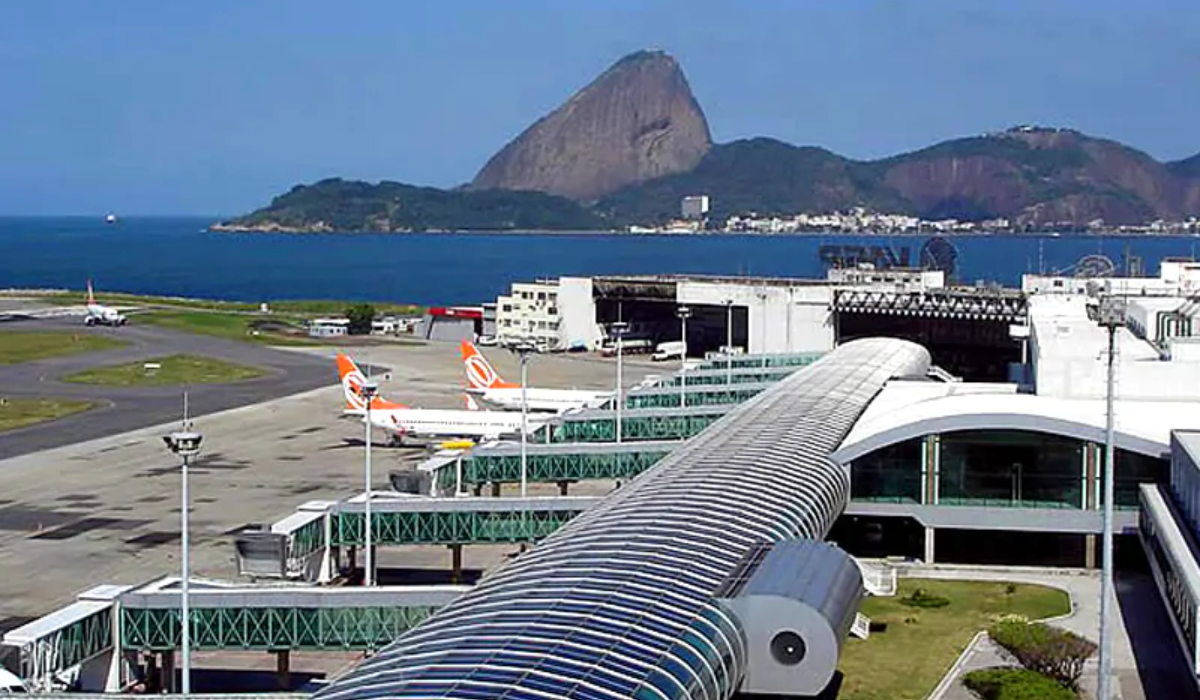 Aeroporto Santos Dumont (SDU):