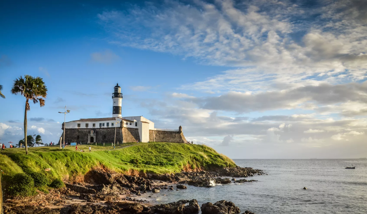 Farol da Barra - Salvador