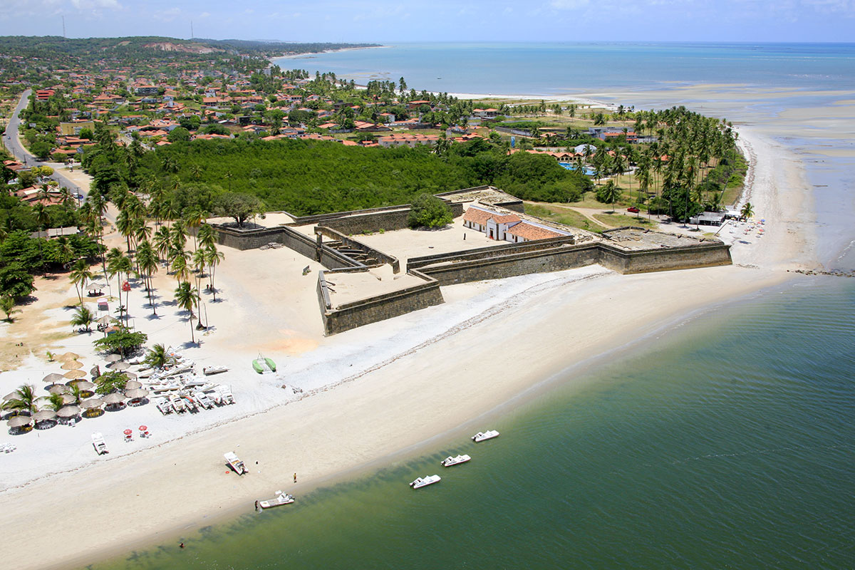 Ilha de Itamaracá - Pernambuco