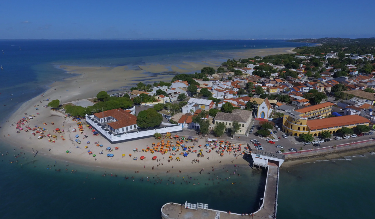 Ilha de Itaparica/Salvador