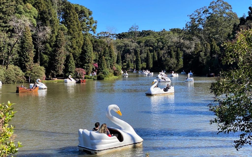 Parque Lago Negro - Gramado