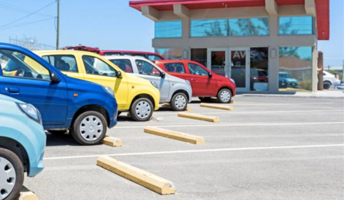 Aluguel de Carros em Orlando/Avis Locadora