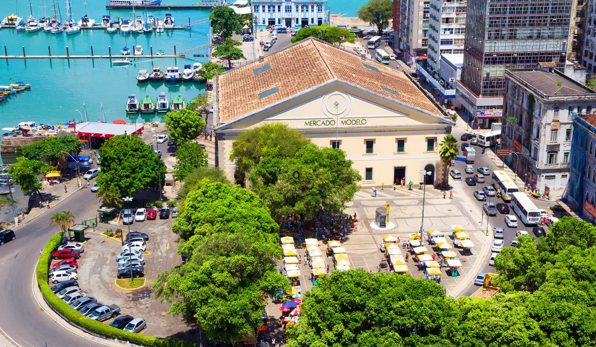 Mercado Modelo - Salvador