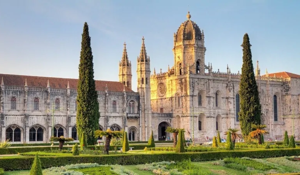 Mosteiro dos Jerônimos - Lisboa