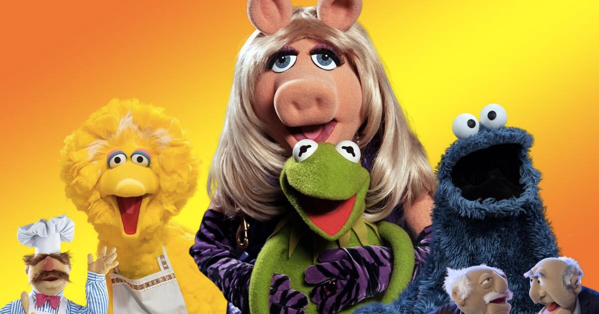 Hollywood Studios- Muppets Show - Uma das séries mais alegres e engraçadas da Disney