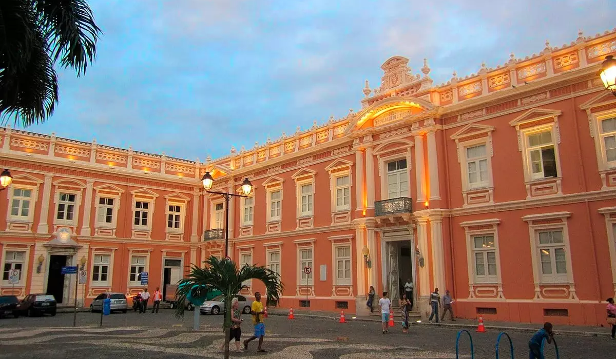 Museu Afro-Brasileiro/Salvador