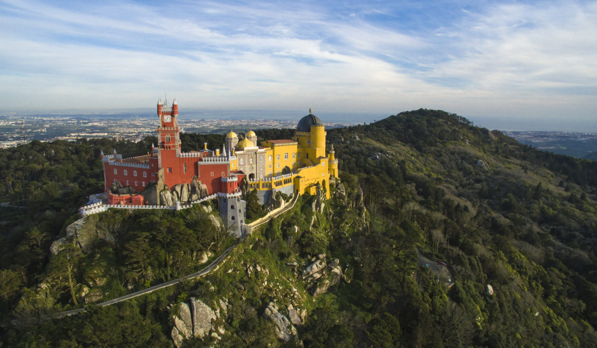 Palácio Nacional de Pena - Sintra