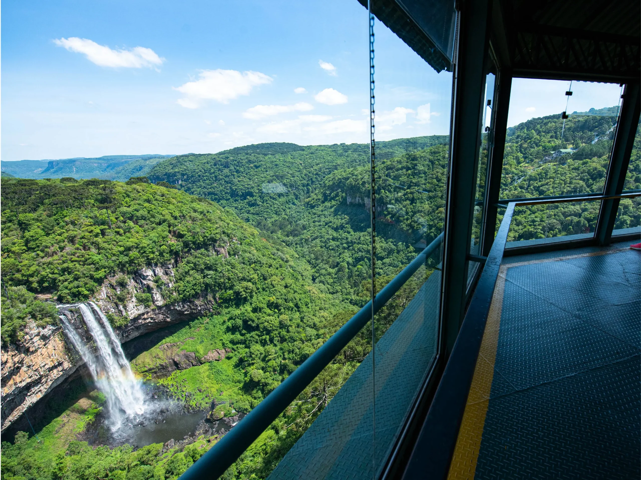 Cascata Caracol - Canela/RS
