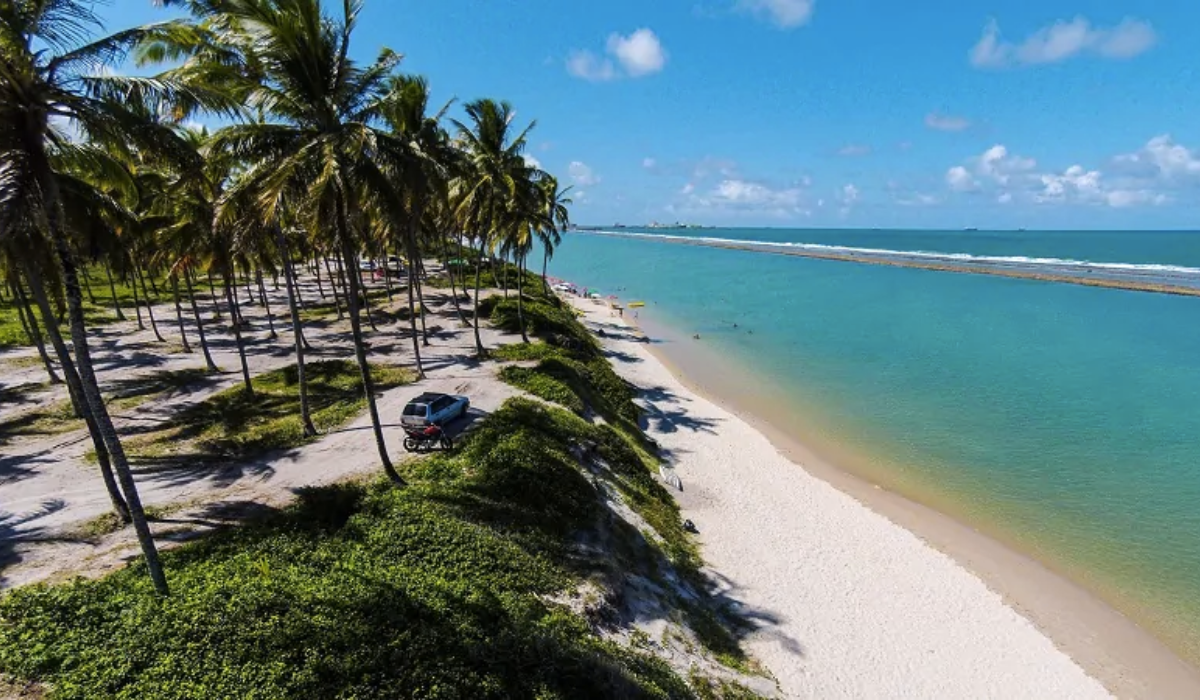 Praia Muro Alto - Porto de Galinhas