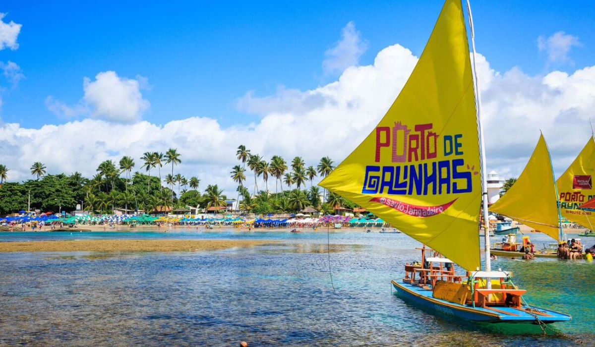 Porto de Galinhas/PE