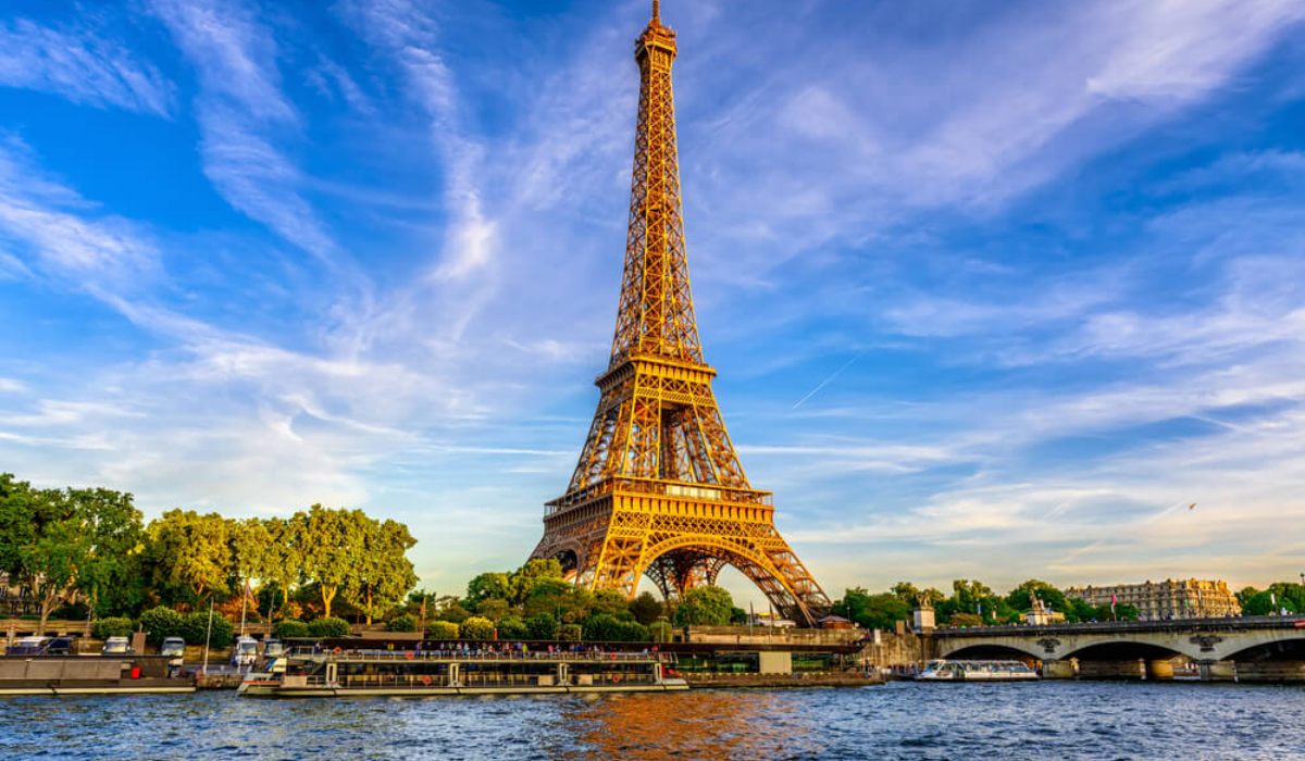 Tôrre Eiffel/Paris