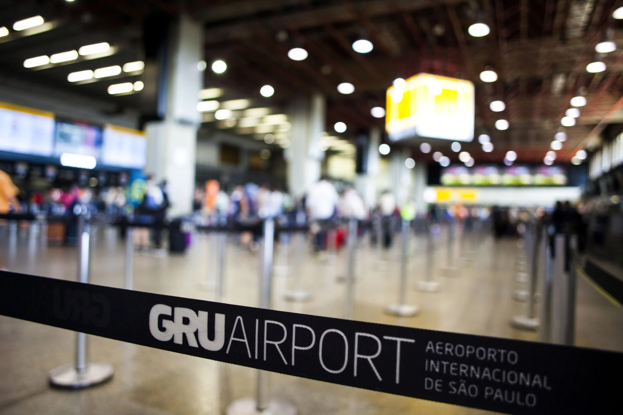 Aeroportos de São Paulo/Guarulhos