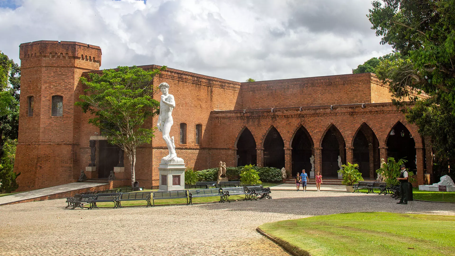 Instituto Ricardo Brennand - Recife