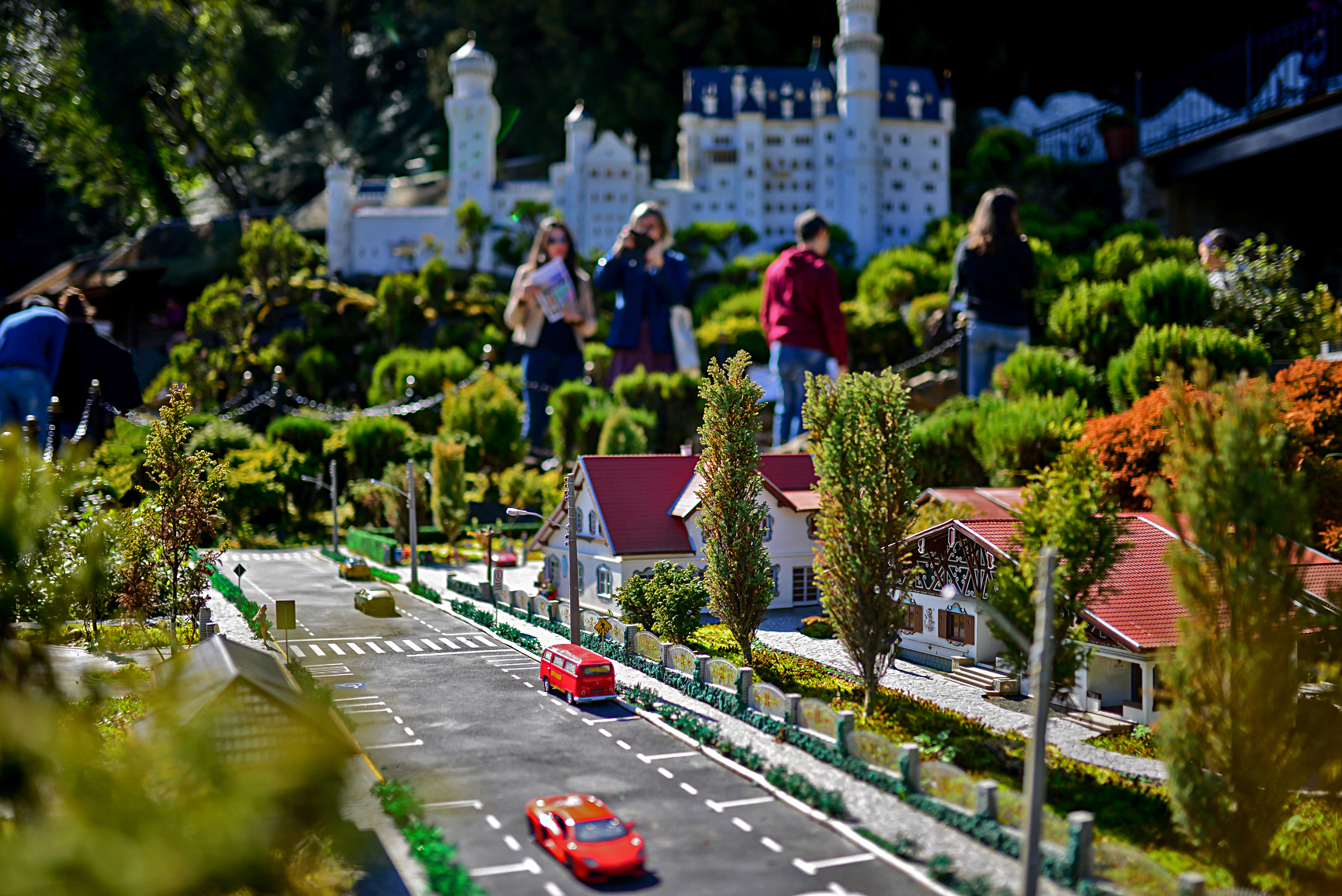 Mini Mundo Gramado
