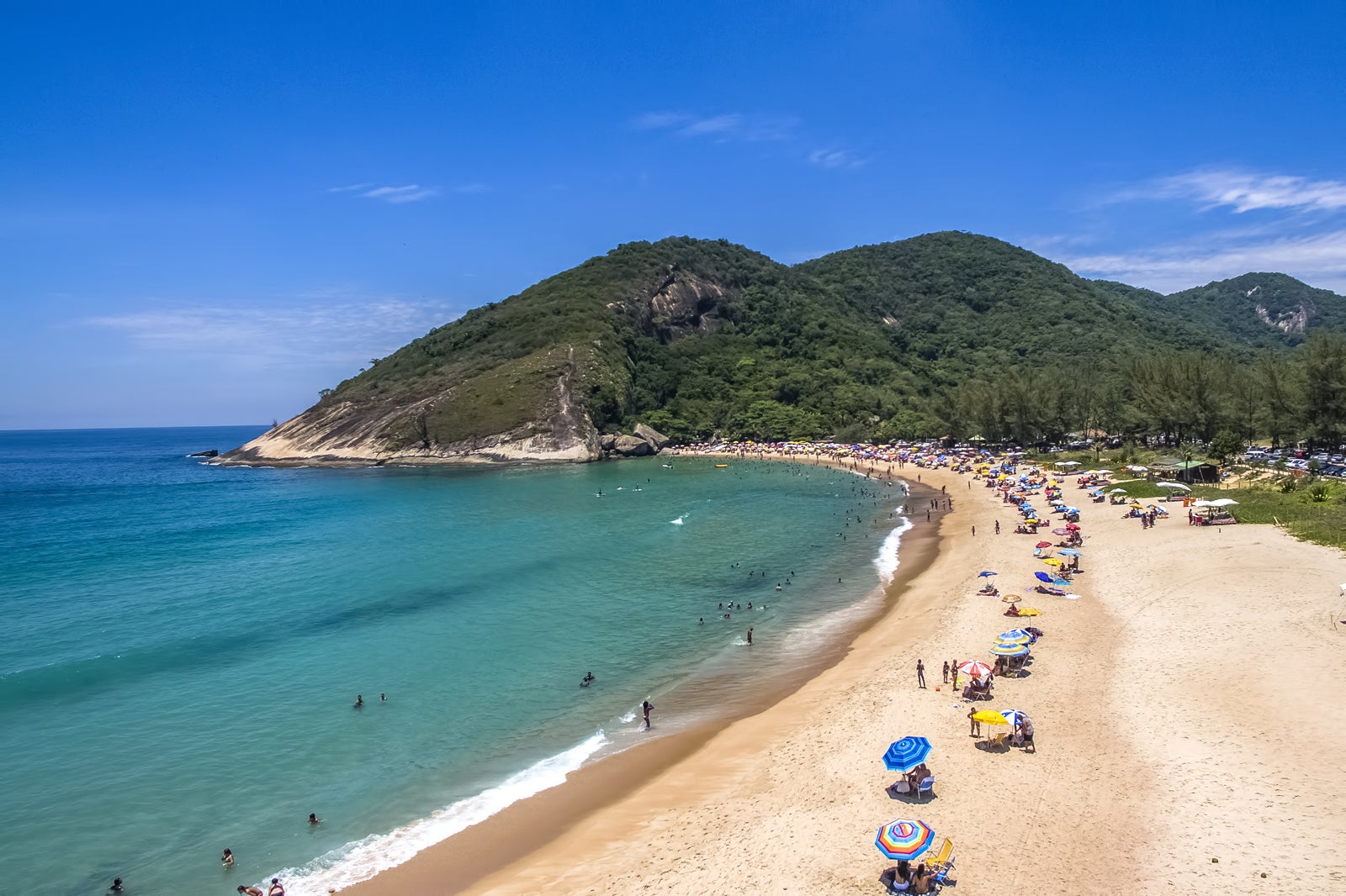 Praia Grumari - Rio de Janeiro
