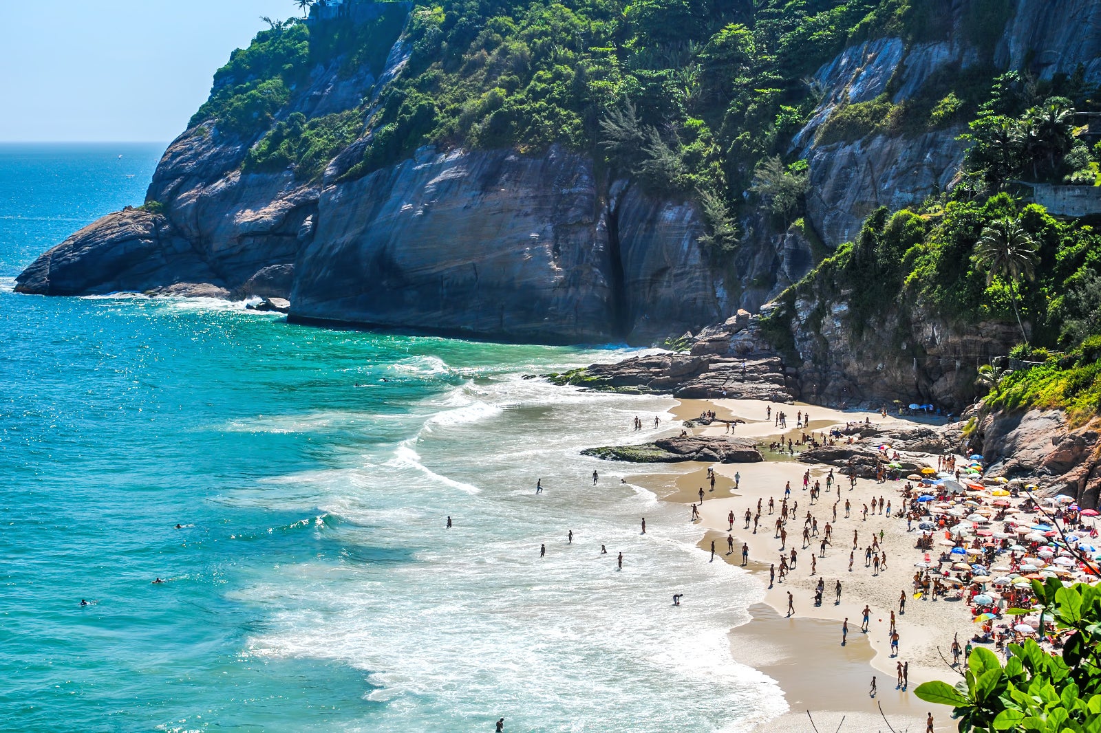 Praia de Joatinga - Rio de Janeiro