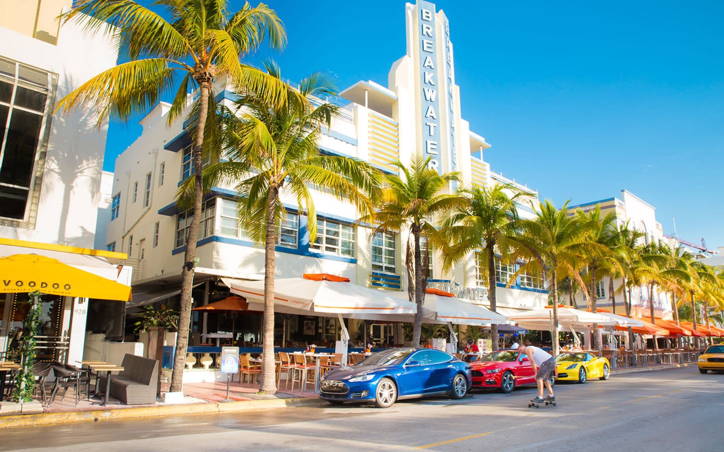 Art Deco District - Miami