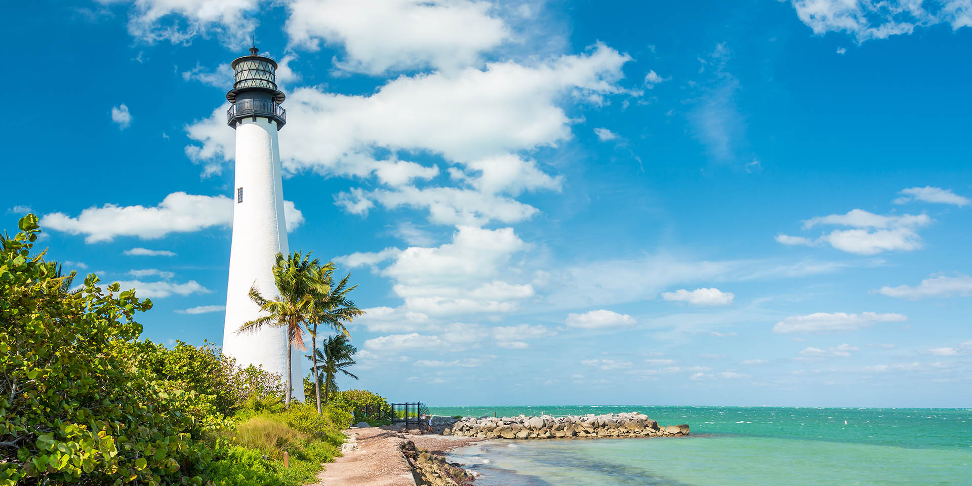 Key Biscayne - Ilha em Miami