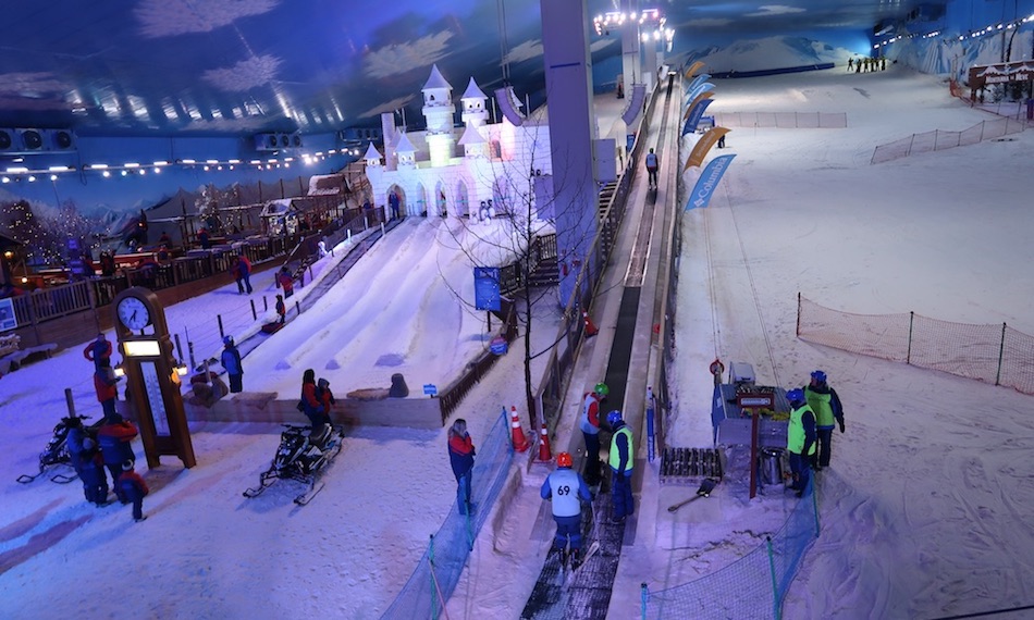 Snowland - Gramado