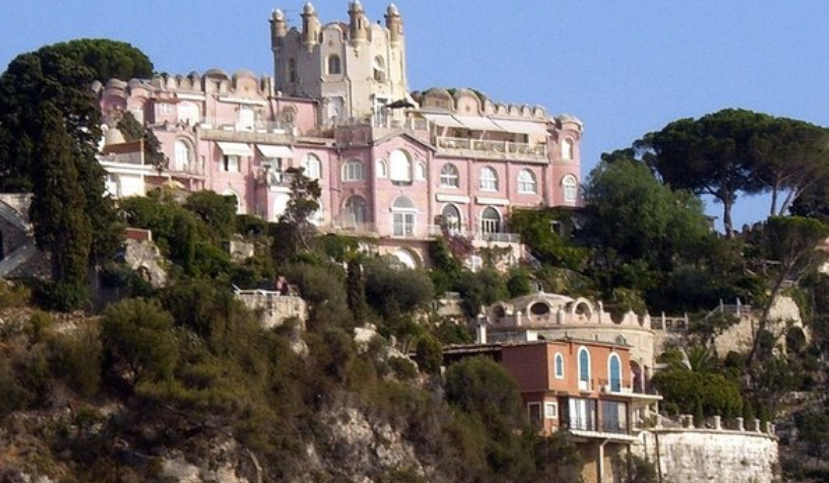 Colline du Châteasu/França