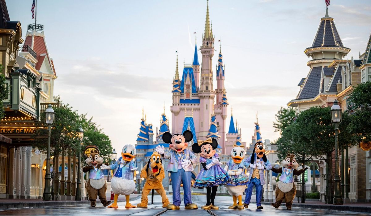 Walt Disney Resort/Orlando