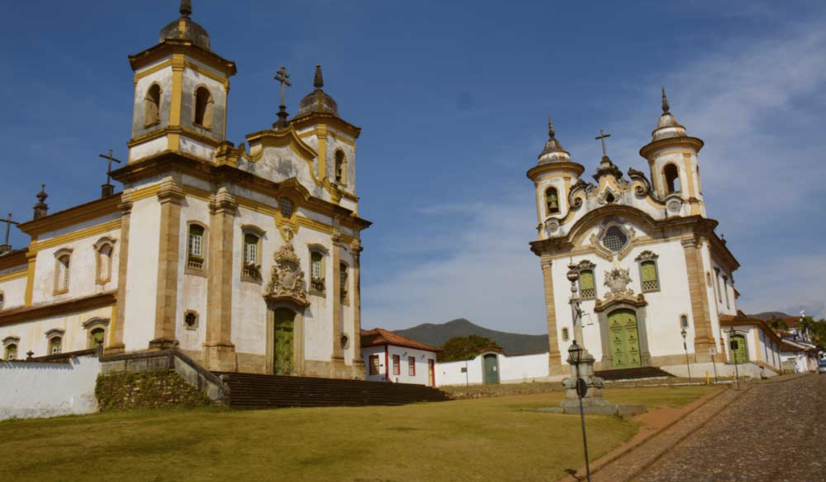 Mariana-Centro Histórico/MG