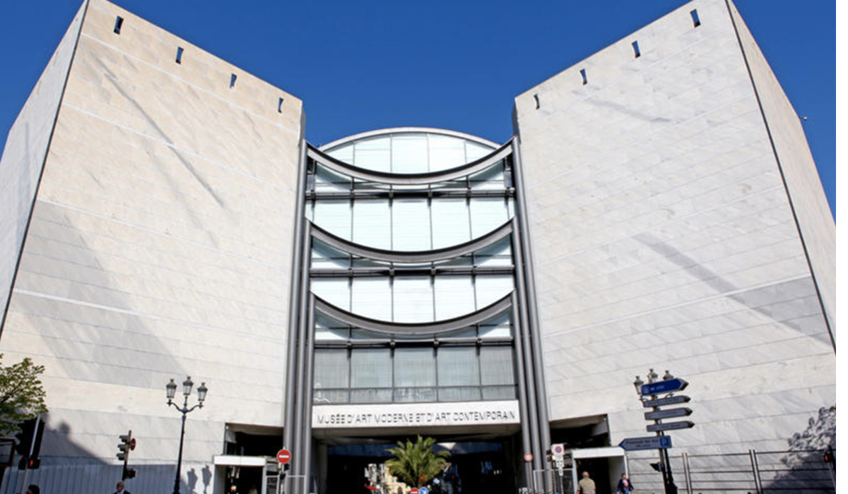 Museu de Arte Moderna e Contemporânea de Nice-França