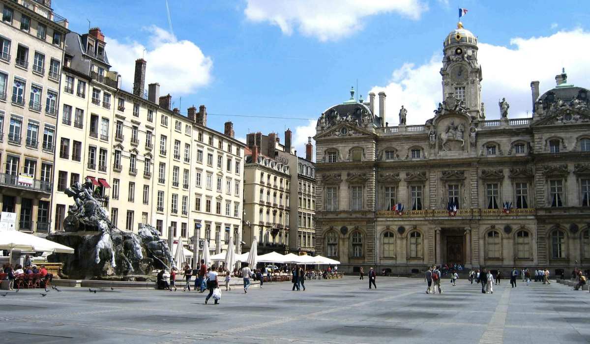 Museu de Belas Artes de Lyon-França