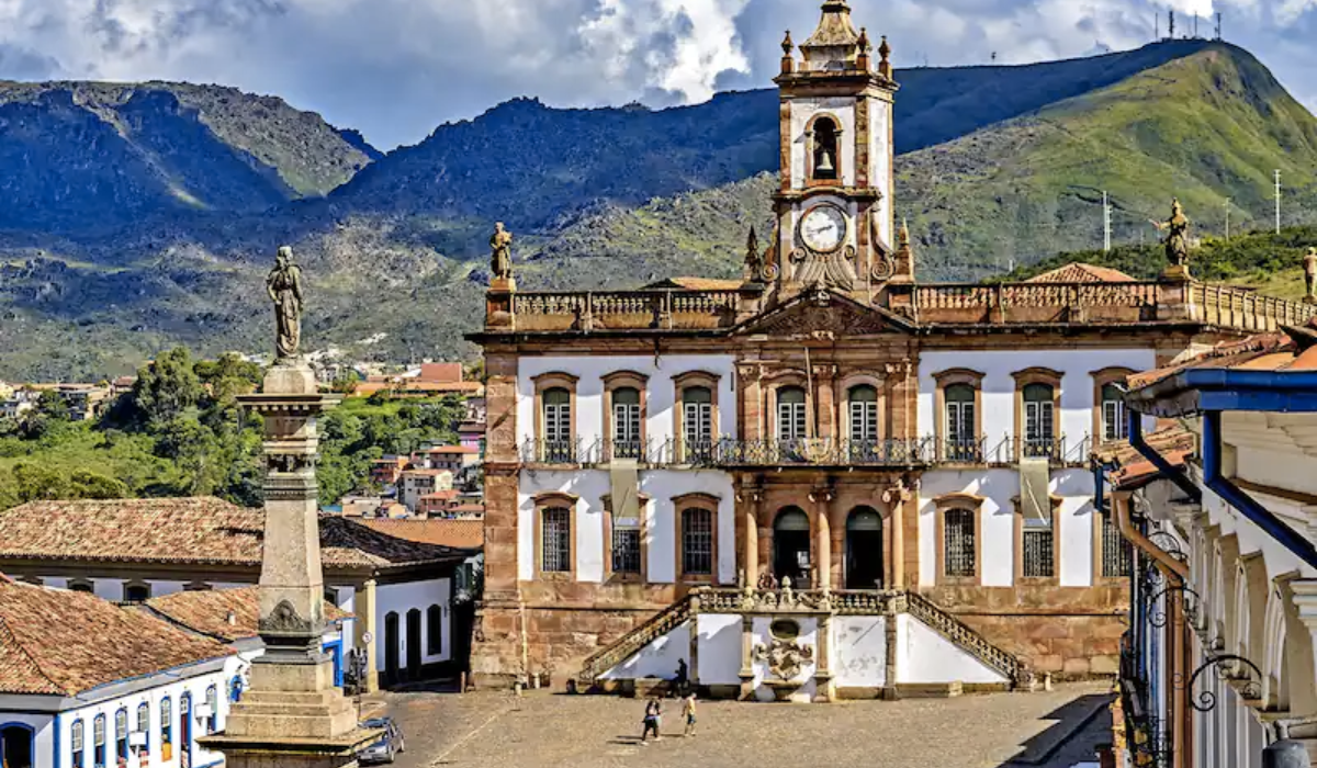 Ouro Preto-MG