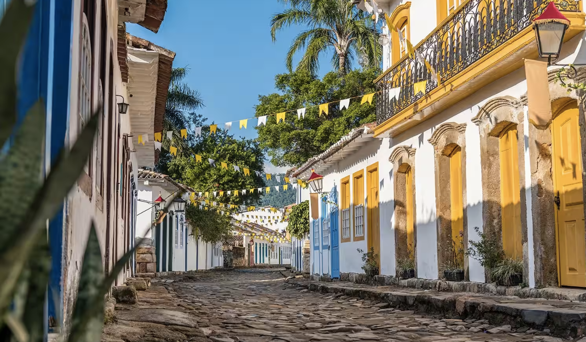 Paraty-Rio de Janeiro