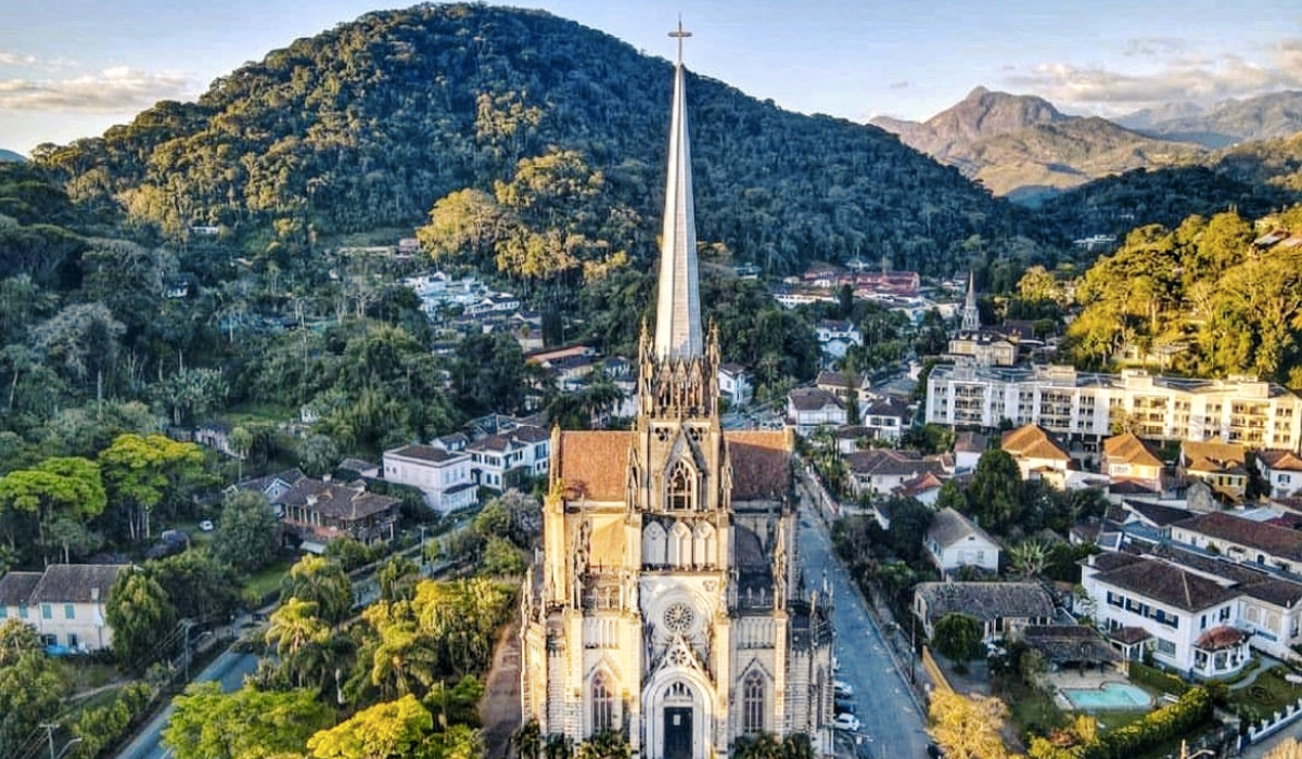 Petrópolis-Rio de Janeiro