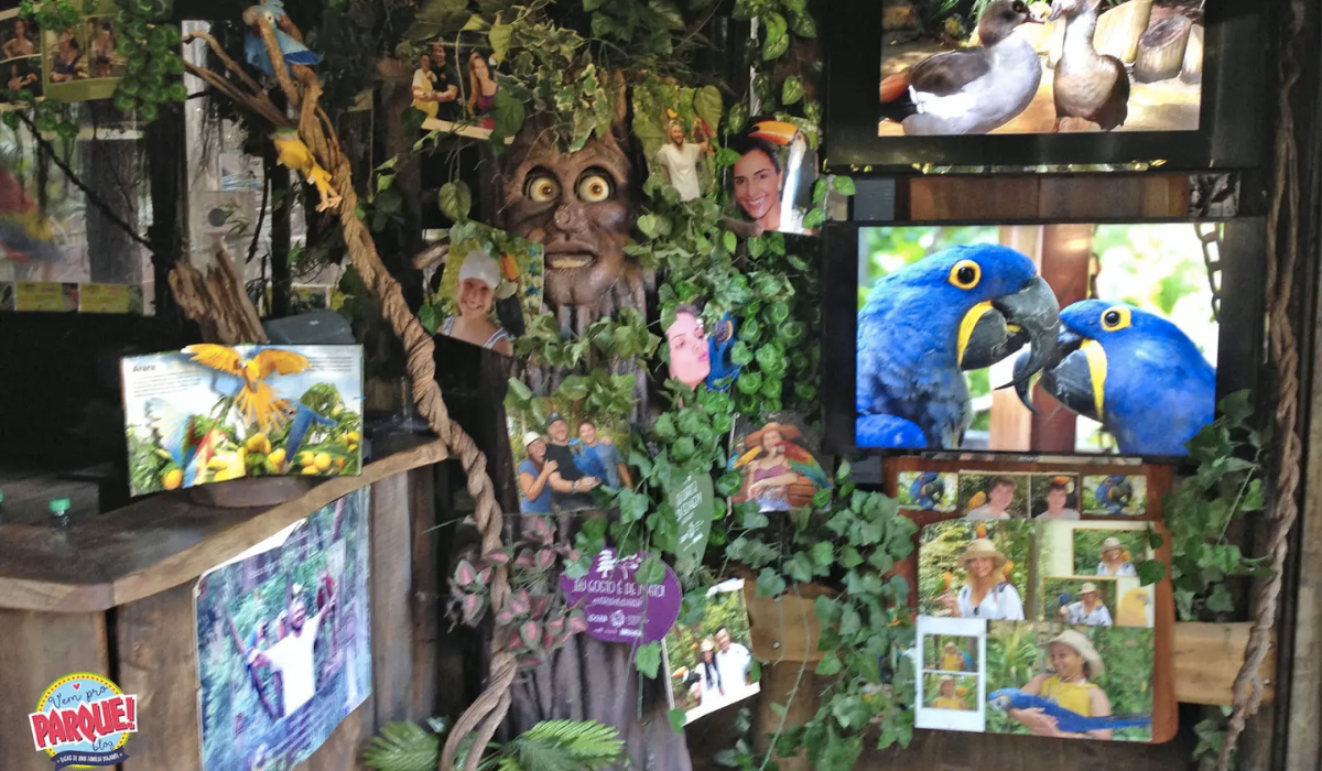 Bird Land-Caldas Novas-GO