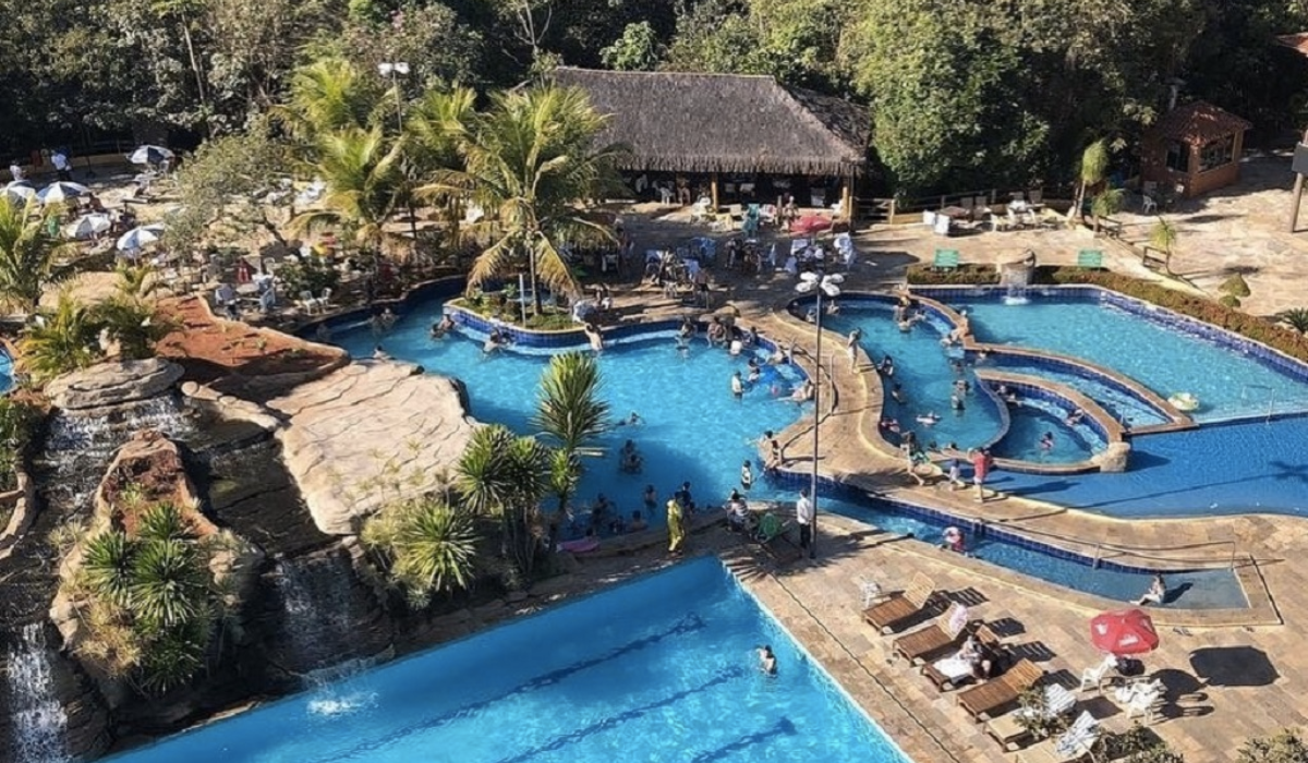 Ecologic Ville Resort/Caldas Novas-GO