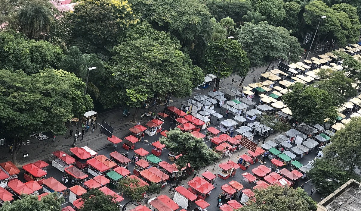 Feira Hippie-BH