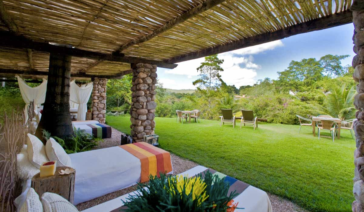 Lugares Tranquilos e silenciosos para a prática do Sonoturismo