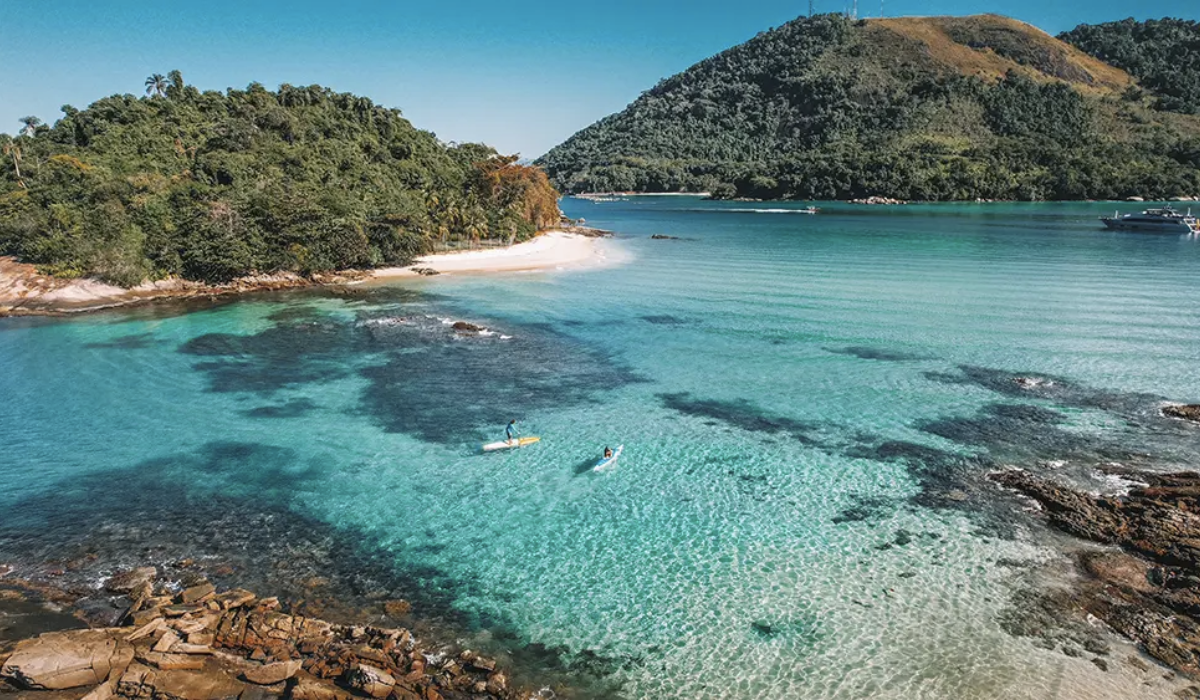 Ilha Grande/Um paraíso no Rio de Janeiro