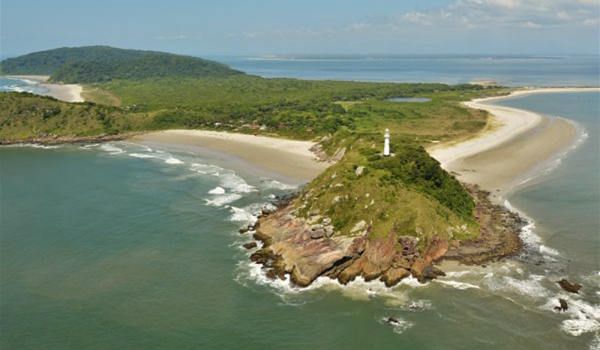 Ilha do Mel/Paraná