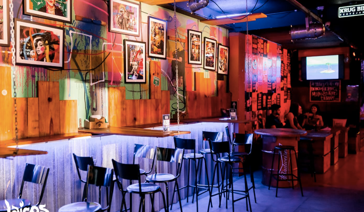 Laicos Bar/BH