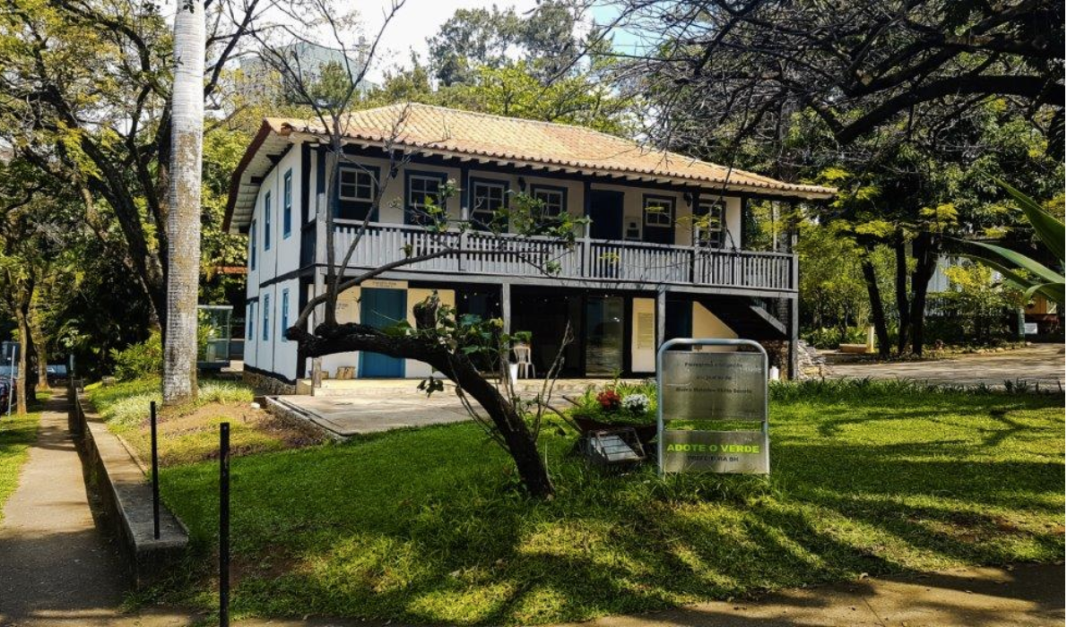 Museu Histórico Abílio Barreto-BH