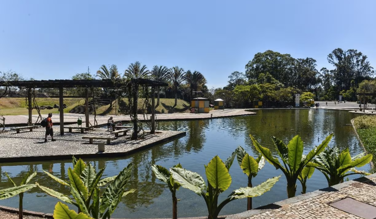 Parque das Mangabeiras-BH