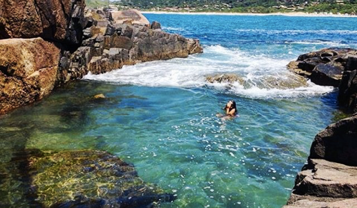 Praia do Rosa/Sta Catarina