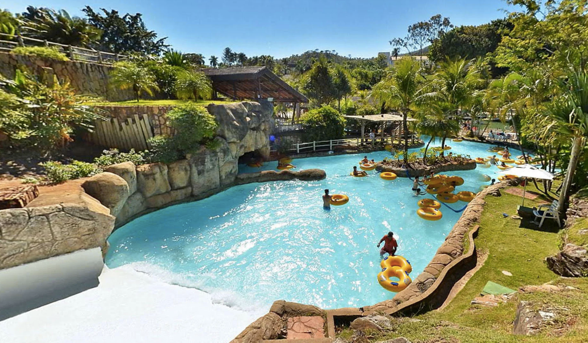 Rio Quente-Resorts/Caldas Novas-GO