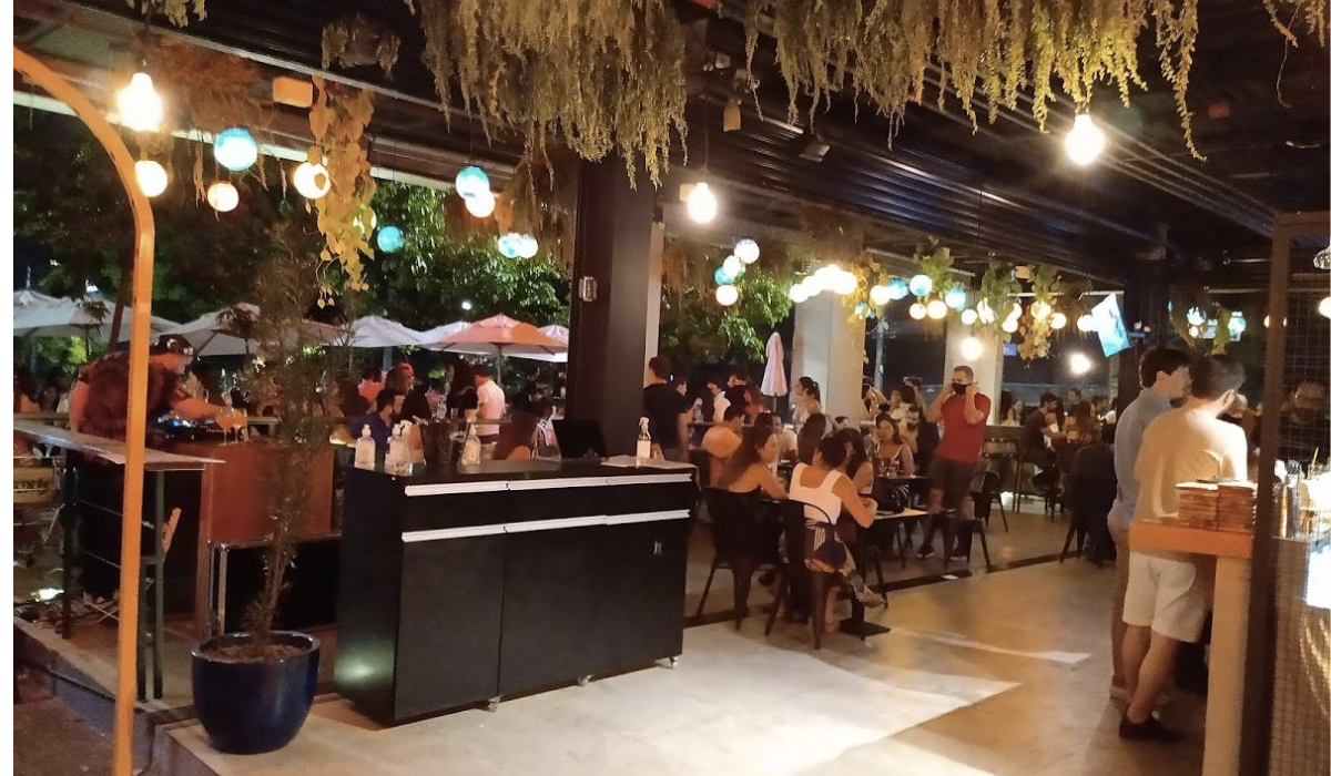 Bar do Seu Gustin-BH