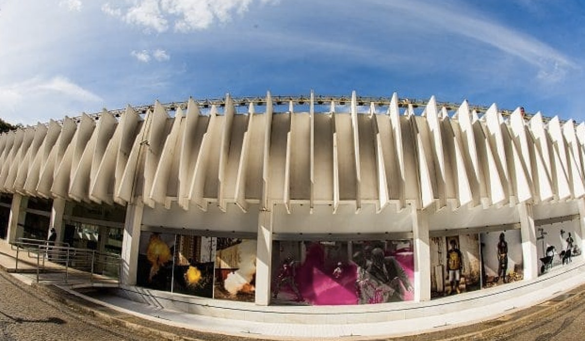 Teatro Palácio das Artes/BH