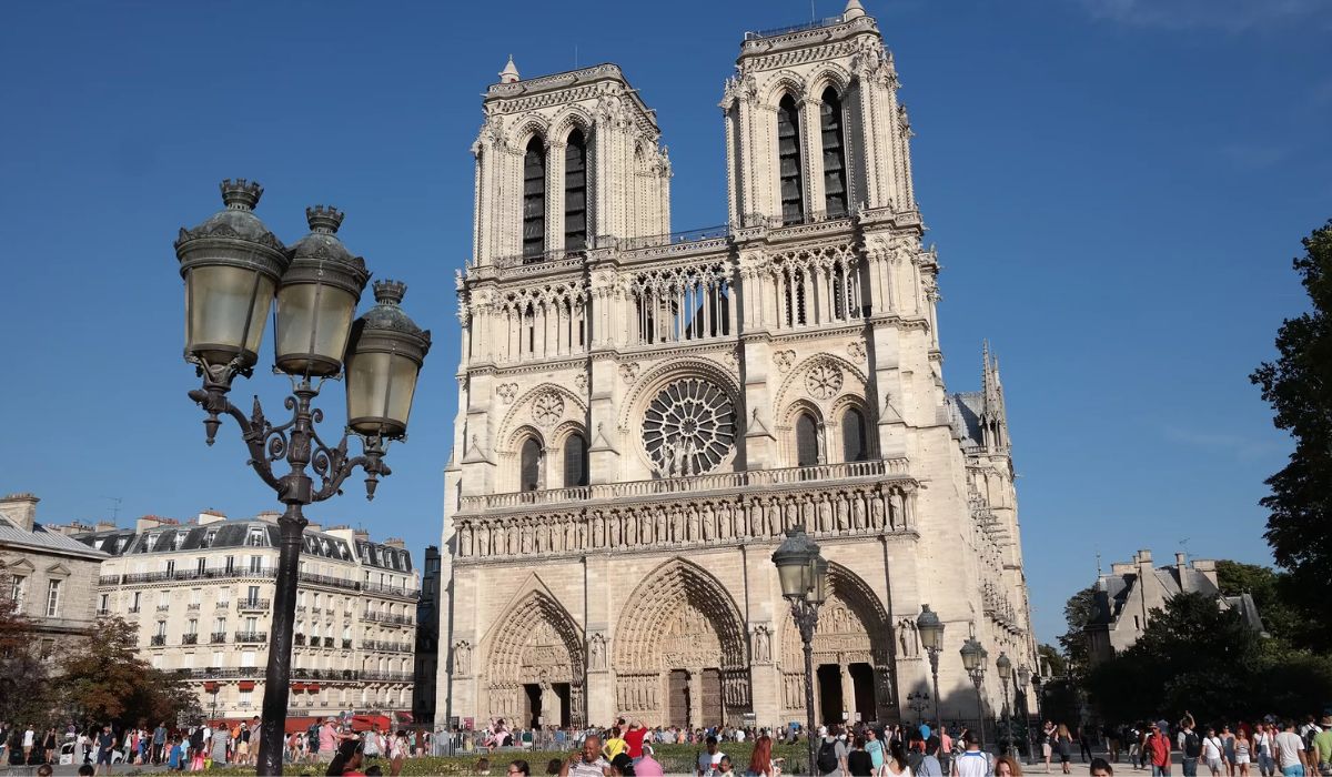Catedral de Notre Dame