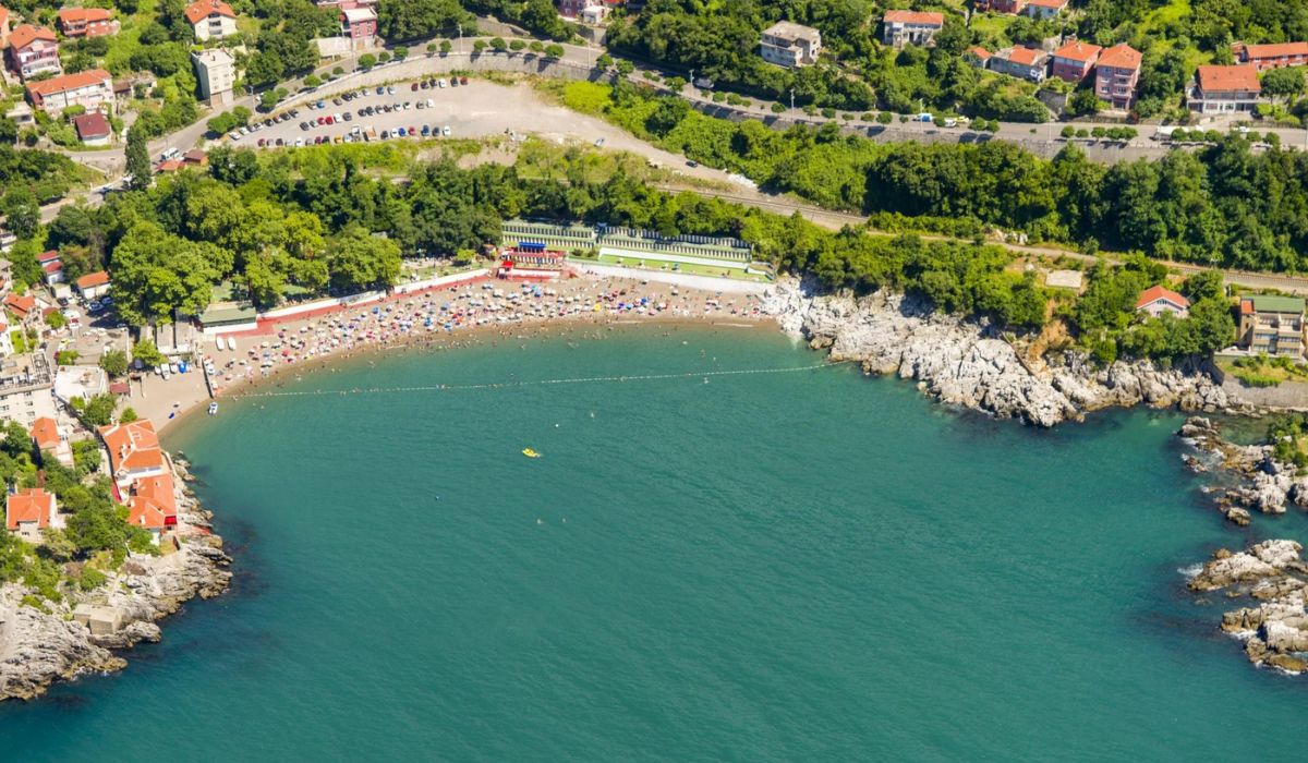 Costa Turca - Praias apreciadas pelos turistas do mundo inteiro